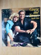 George Jones and Tammy Wynette  -  Together Again    LP, Ophalen, Gebruikt, 12 inch