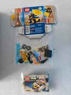 Lego City 6470 & 7042, Kinderen en Baby's, Speelgoed | Duplo en Lego, Ophalen of Verzenden, Zo goed als nieuw, Complete set, Lego