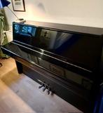 Bachfeld Piano - Zwart, met studiepedaal, Muziek en Instrumenten, Piano's, Ophalen, Gebruikt, Zwart, Piano