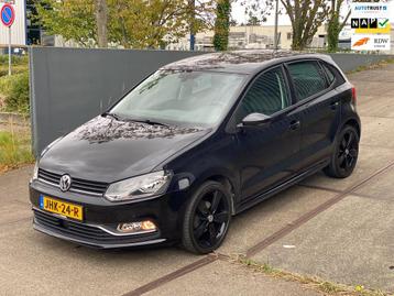 Volkswagen POLO 1.2 TSI BlueMotion Highline Apk Garantie 90P beschikbaar voor biedingen
