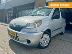 Toyota YARIS VERSO 1.3-16V VVT-i Luna 2DE EIG. NAP APK 4-202, Auto's, Toyota, Origineel Nederlands, Te koop, Zilver of Grijs, 5 stoelen