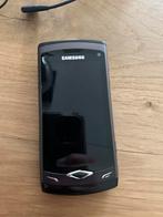 Samsung telefoon GT-S8500, Telecommunicatie, Mobiele telefoons | Samsung, Ophalen of Verzenden, Zo goed als nieuw