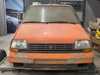 Renault 5 GT Turbo Phase 1 – Schuurvondst / Opknapper, Auto's, Voorwielaandrijving, Stof, Zwart, Bedrijf