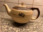Vintage Douwe Egberts Theepot, Antiek en Kunst, Ophalen of Verzenden