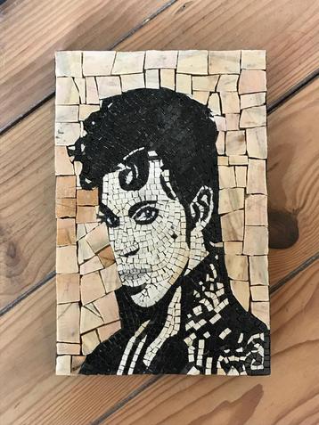 Artiesten te verkrijgen als mozaiek beschikbaar voor biedingen