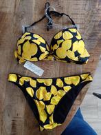 Antigel Bikini nieuw 42 B 42B geel zwart, Nieuw, Antigel, Bikini, Ophalen of Verzenden