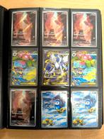 Pokemon Holo Full Art HITS Only Map Charizard 288x, Ophalen of Verzenden, Zo goed als nieuw, Meerdere kaarten, Foil