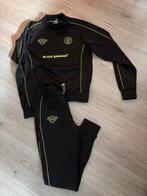 Trainingspak Black Bananas Maat M, Ophalen of Verzenden, Zo goed als nieuw, Zwart, Algemeen