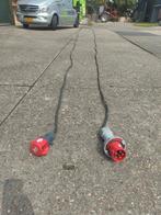 63a ampere 380v 25 meter, Doe-het-zelf en Verbouw, Ophalen of Verzenden, Gebruikt