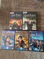5x harry potter spel, 1 speler, Ophalen of Verzenden, Zo goed als nieuw, Avontuur en Actie
