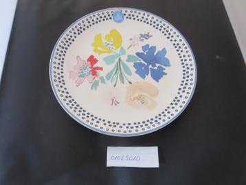 Ontbijtbord Olivia Flora Castle servies beschikbaar voor biedingen