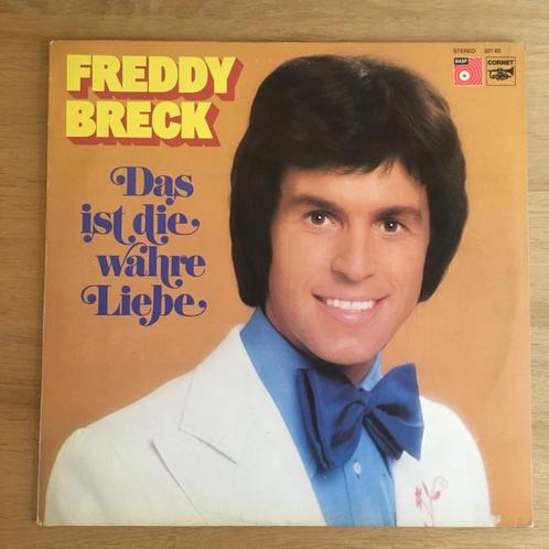 Freddy Breck - Das Ist Die Wahre Liebe LP, Cd's en Dvd's, Vinyl | Pop, Gebruikt, 1960 tot 1980, 12 inch, Ophalen