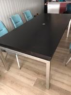 Eettafel, Huis en Inrichting, Tafels | Eettafels, 100 tot 150 cm, 150 tot 200 cm, Gebruikt, Rechthoekig