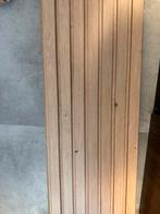 Wandpaneel Maestro Lattenwand Pepper Oak -Overgebleven!1stuk, Ophalen, Zo goed als nieuw, Hout, 20 tot 50 mm