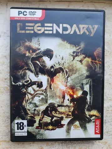 Legendary - PC Game beschikbaar voor biedingen