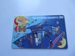 Finland , uitgifte 01.03.95, gebruikt, Verzamelen, Telefoonkaarten, Ophalen of Verzenden, Nederland