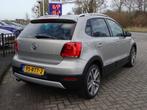 Volkswagen Polo 1.2 TSI 105PK Cross NWE. DISTR. KETTING | AU, Auto's, Volkswagen, Euro 5, Stof, Beige, Origineel Nederlands