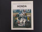 Grand prix Team Guide Honda 1985 !!, Verzenden, Zo goed als nieuw, Merk of Model