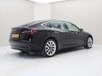 Tesla Model 3 Standard RWD Plus [ 19'' LMV+AUTOPILOT+60 kWh+, Automaat, Achterwielaandrijving, Gebruikt, Zwart