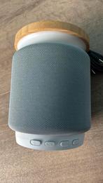 Brainz Draadloze Speaker/Charger - Nieuw in doos!, Ophalen of Verzenden, Nieuw, Overige typen, Overige merken