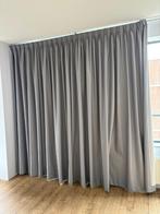 Gordijnen grijs, Huis en Inrichting, Ophalen, 200 cm of meer, Zo goed als nieuw, 200 cm of meer