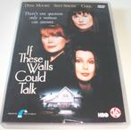 Dvd *** IF THESE WALLS COULD TALK ***, Vanaf 16 jaar, Ophalen of Verzenden, Zo goed als nieuw, Drama