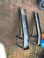 Zware auto bokken, Auto diversen, Krikken, Ophalen, Zo goed als nieuw, Hydraulisch, Garagekrik