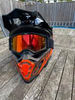 Cross helm maat XS, XS, Offroadhelm, Tweedehands, Ophalen