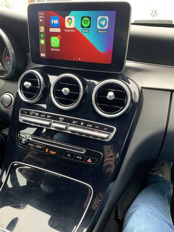 CarPlay Mercedes a/b/c/g klasse | 2015–2019 beschikbaar voor biedingen