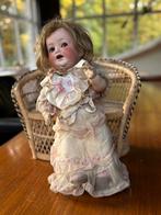 Antieke Pop Heubach Köppelsdorf - Germany - 342.3, Antiek en Kunst, Antiek | Speelgoed, Ophalen of Verzenden