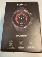Suunto 9 gen 1 baro, Ophalen of Verzenden, Zo goed als nieuw, Zwart, Android