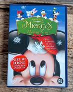 DVD Disney Mickey's mooiste Kerst Z.G.A.N.!, Alle leeftijden, Ophalen of Verzenden, Zo goed als nieuw, Actie en Avontuur