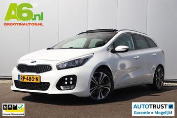 Kia cee'd Sportswagon 1.0 T-GDi GT-Line Summer Edition Panor beschikbaar voor biedingen