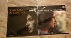 Joan Baez - in concert, Ophalen of Verzenden, 1960 tot 1980, Gebruikt, 12 inch