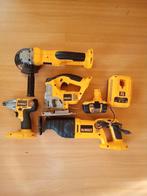 DeWalt 18V gereedschappen, Ophalen, Zo goed als nieuw, Boormachine