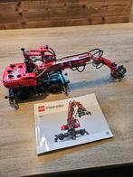 Graafmachine van technisch lego, Kinderen en Baby's, Speelgoed | Duplo en Lego, Ophalen of Verzenden, Zo goed als nieuw