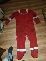 Rode Mammoet Overall Maat 58, Gebruikt, Mammoet, Heren, Overall