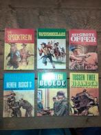 Stripboeken (oorlog en western), Boeken, Stripboeken, Meerdere stripboeken, Ophalen of Verzenden, Zo goed als nieuw