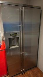 Atag Amerikaanse Koelkast met Water- en IJsdispenser, Ophalen, Gebruikt, 200 liter of meer, 60 cm of meer