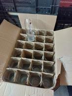 Jupiler glazen 25cl, Huis en Inrichting, Nieuw, Ophalen of Verzenden, Glas, Minder dan 5 flessen