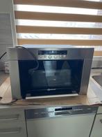 Bauknecht inbouw magnetron, Ophalen, Gebruikt, Magnetron, Inbouw