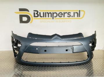 BUMPER Citroen C4 Picasso 2007-2013  VOORBUMPER 1--F3-12675z beschikbaar voor biedingen