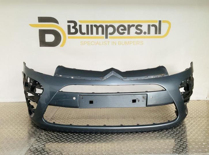 BUMPER Citroen C4 Picasso 2007-2013  VOORBUMPER 1--F3-12675z, Auto diversen, Tuning en Styling, Ophalen of Verzenden