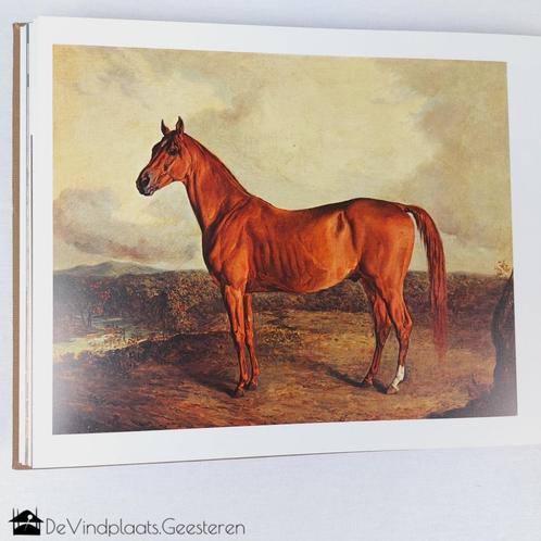 The Horse in Art - paarden in de Kunst, Boeken, Kunst en Cultuur | Beeldend, Zo goed als nieuw, Schilder- en Tekenkunst, Ophalen of Verzenden