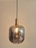 Prachtige hanglamp, Huis en Inrichting, Lampen | Hanglampen, Ophalen of Verzenden, Zo goed als nieuw, Glas, Minder dan 50 cm