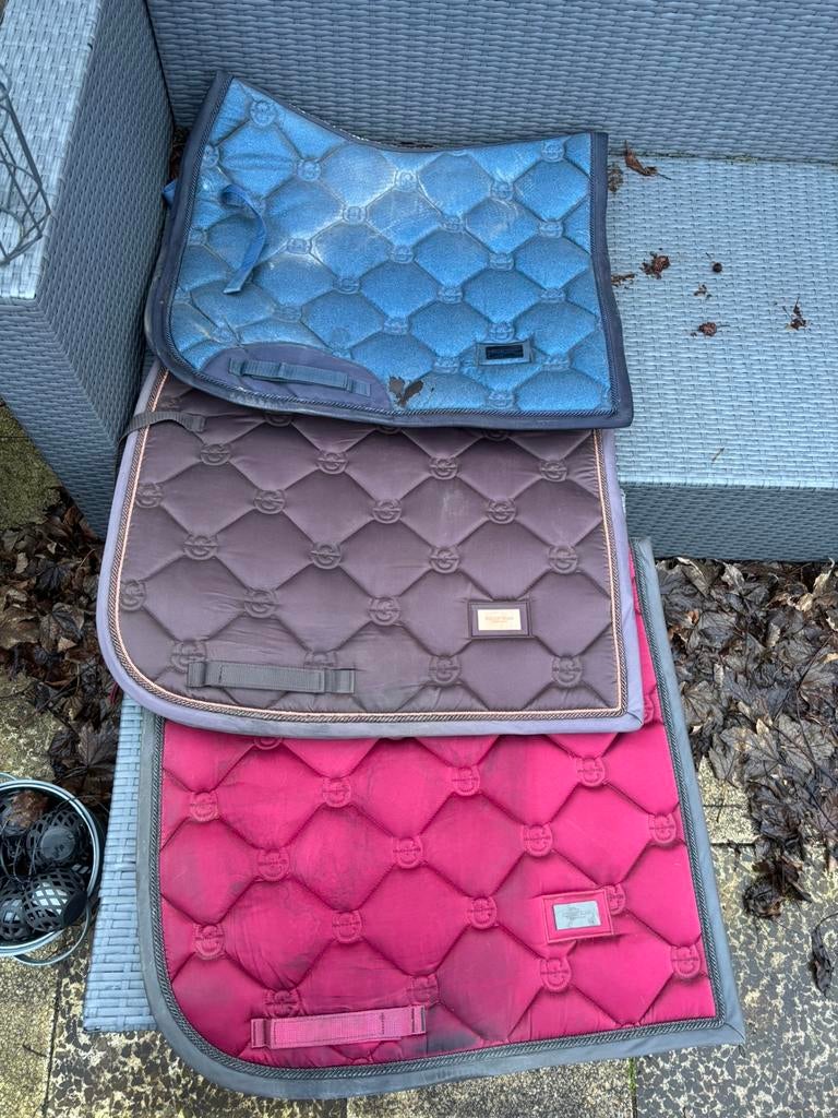 Partij ess dekjes, Dieren en Toebehoren, Ophalen of Verzenden, Zo goed als nieuw