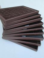 Sieraden Presentatie Plateau´s ( koffers ), Ophalen of Verzenden, Gebruikt, Overige materialen