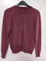 te koop Repeat Cashmere damesvest  S/M, Kleding | Dames, Truien en Vesten, Ophalen of Verzenden, Zo goed als nieuw, Maat 38/40 (M)