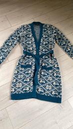 King Louie Vest maat 36/38 (m), Kleding | Dames, Schoenen, Verzenden, Zo goed als nieuw, Overige typen