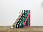 Stalen plankdragers industrieel – handgemaakt, Huis en Inrichting, Woonaccessoires | Wandplanken en Boekenplanken, Ophalen of Verzenden